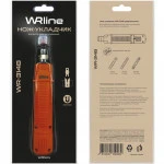 Инструмент для монтажа СКС WRline Укладчик для витой пары регулируемый (ножи в комплект не входят) WR-314B