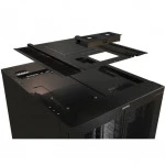 Серверный шкаф Hyperline Шкаф напольный 19-дюймовый 47U 2282х800х1000 мм (ВхШхГ) TSR-4781-HDUH-22-R101-RAL9005