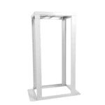 Монтажная стойка ЦМО Стойка телекоммуникационная серверная 42U, глубина 1000 мм СТК-С-42.2.1000