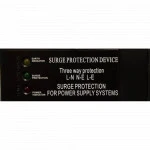 Аксессуар для серверного шкафа ЦМО Вертикальный блок розеток Rem-16 R-16-25C13-FI-1820-3