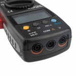 Инструмент для монтажа СКС UNI-T Токоизмерительные клещи UT206