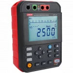 Инструмент для монтажа СКС UNI-T Измеритель сопротивления изоляции UT512D