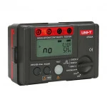 Инструмент для монтажа СКС UNI-T Измеритель сопротивления изоляции UT502A