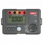 Инструмент для монтажа СКС UNI-T Измеритель сопротивления заземления UT522