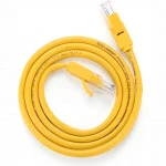 Патч-корд UGREEN NW103-30642 Yellow