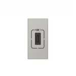 Кабельный канал Legrand 79389 Mosaic 1М