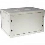 Серверный шкаф LANMASTER TWT-CBWPM-12U-6x8-GY