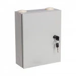 Оптический кросс А-Оптик Коробка распределительная оптическая, FTTH-FD-208-16, FD208-SC