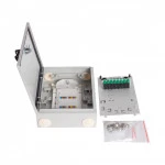 Оптический кросс А-Оптик Коробка распределительная оптическая, FTTH-FODB-211-24 FD211-SC