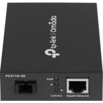 Аксессуар для оптических сетей TP-Link Медиаконвертер FC311A-20