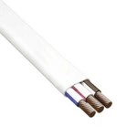 Кабель витая пара SYT ПВС 3х2.5 мм ПВС-3х2.5