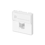 Сетевая розетка РУВИНИЛ лицевая панель LY-FP65