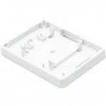 Сетевая розетка SHIP Розетка Настенная телекоммуникационная (Без модулей) A166-1B