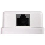 Сетевая розетка SHIP 1-port RJ-45 UTP Cat.6 A184-1