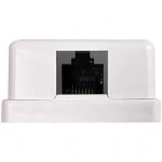 Сетевая розетка SHIP 1-port RJ-45 FTP Cat.6 A185-1