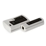 Инструмент для монтажа СКС SHIP кабельный тестер G468, RJ-11, RJ-45