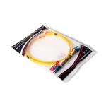Оптический патч-корд SHIP LC/UPC-LC/UPC SM 9/125 Duplex 3.0мм 1 м 12351