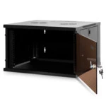 Серверный шкаф SHIP Шкаф настенный 15U 540х600 мм 602.5615.03.100