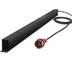 Аксессуар для серверного шкафа SHIP Трёхфазный распределитель питания 24 Розетки C13, 6 розеток С19 700530302