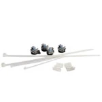 Патч-панель SHIP Патч Панель, P197-24C, 24 Порта, 1U, Cat.5е, UTP. (24 порта, UTP, Cat. 5)