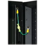 Серверный шкаф APC Шкаф NetShelter SX 42U, ширина 600 мм, глубина 1070 мм, черные боковые панели AR3100