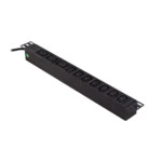 Аксессуар для серверного шкафа SHIP сетевой фильтр 19" 7 Розеток C13 + 3 розетки типа C19 700573102