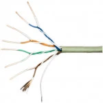 Кабель витая пара SHIP Кабель сетевой, D135S-P, Cat.5e, UTP, 305 м/б (Многожильный)