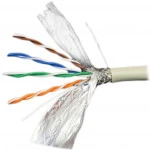 Кабель витая пара SHIP Кабель сетевой, SHIP, D155-P, Cat.5e, SF/UTP, 305 м/б