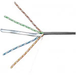 Кабель витая пара SHIP Кабель сетевой, SHIP, D165A-C, Cat.6, 305 м/б