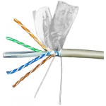 Кабель витая пара SHIP Кабель сетевой, SHIP, D175-P, Cat.6, 305 м