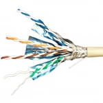 Кабель витая пара SHIP Кабель сетевой, SHIP, D175A-P, Cat.6A, 305 м