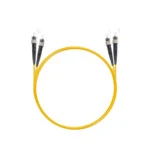 Оптический патч-корд АЗОП 2ST/UPC-2ST/UPC SM 9/125 Duplex 3.0мм 2 м