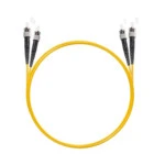 Оптический патч-корд АЗОП 2ST/UPC-2ST/UPC SM 9/125 Duplex 3.0мм 3 м