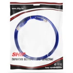 Патч-корд SHIP Патч Корд S3025BL0050-P, Cat.5e, UTP, 0.5 м.