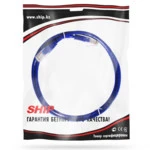 Патч-корд SHIP Патч Корд  S3025BL0100-P, Cat.5e, UTP, 1 м.