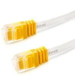 Патч-корд SHIP Патч Корд F3025WH0100-P, Cat.5e, UTP, 1 м.