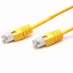 Патч-корд SHIP Патч Корд S4025YL0100-P, Cat.5e, FTP, 1 м.