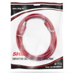 Патч-корд SHIP Патч Корд S4025RD0150-P, Cat.5e, FTP, 1.5 м.