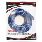 Патч-корд SHIP Патч Корд S4025BL0500-P, Cat.5e, FTP, 5 м.