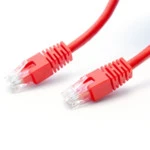 Патч-корд SHIP Патч Корд S6025RD0500-P, Cat.6, UTP,  5 м.