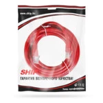 Патч-корд SHIP Патч Корд S3025RD0750-P, Cat.5e, UTP, 7.5 м.