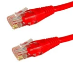 Патч-корд SHIP Патч Корд S3025RD0750-P, Cat.5e, UTP, 7.5 м.