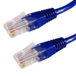 Патч-корд SHIP Патч Корд S3025BL1000-P, Cat.5e, UTP, 10 м.