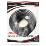 Патч-корд SHIP Патч Корд S4025BK1000-P, Cat.5e, FTP, 10 м.