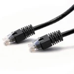 Патч-корд SHIP Патч Корд S6025BK1500-P, Cat.6, UTP, 15 м.