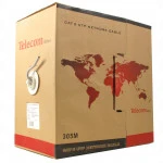 Кабель витая пара TELECOM TU634057E