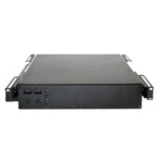 Кондиционеры для серверных шкафов APC Элемент подвесного потолка для монтажа в эксплуатируемых помещениях, 750 мм ACF202BLK