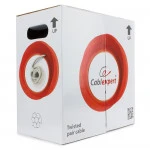 Кабель витая пара Cablexpert UPC-5040E-SOL