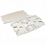 Оптический кросс Hyperline Набор для комплектации боксов FO-19BX для сварки (сплайс бокс) FO-SPL-1U-KIT