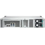 Дисковая системы хранения данных СХД Qnap TS-1231XU-RP-4G (Rack)